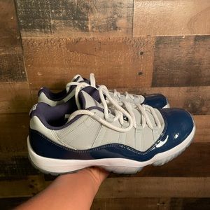 Jordan 11 Retro Low ‘Georgetown’